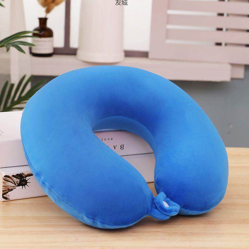 办公午睡枕u型枕汽车旅行头枕护脖枕护颈枕枕u型头枕旅游家用