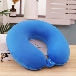 办公午睡枕u型枕汽车旅行头枕护脖枕护颈枕枕u型头枕旅游家用
