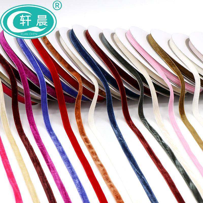 1cm绒带植绒带织带DIY饰品配件手工材料天鹅绒丝带丝绒带绒布带,纺织面料/辅料/配套,织带/丝带/缎带,淘宝优惠券,粉丝福利购,淘宝优惠卷