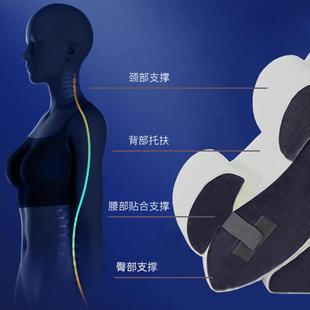 矫形床楔形枕头六件套床上靠垫腿部疼痛缓解术后记忆棉床头靠背