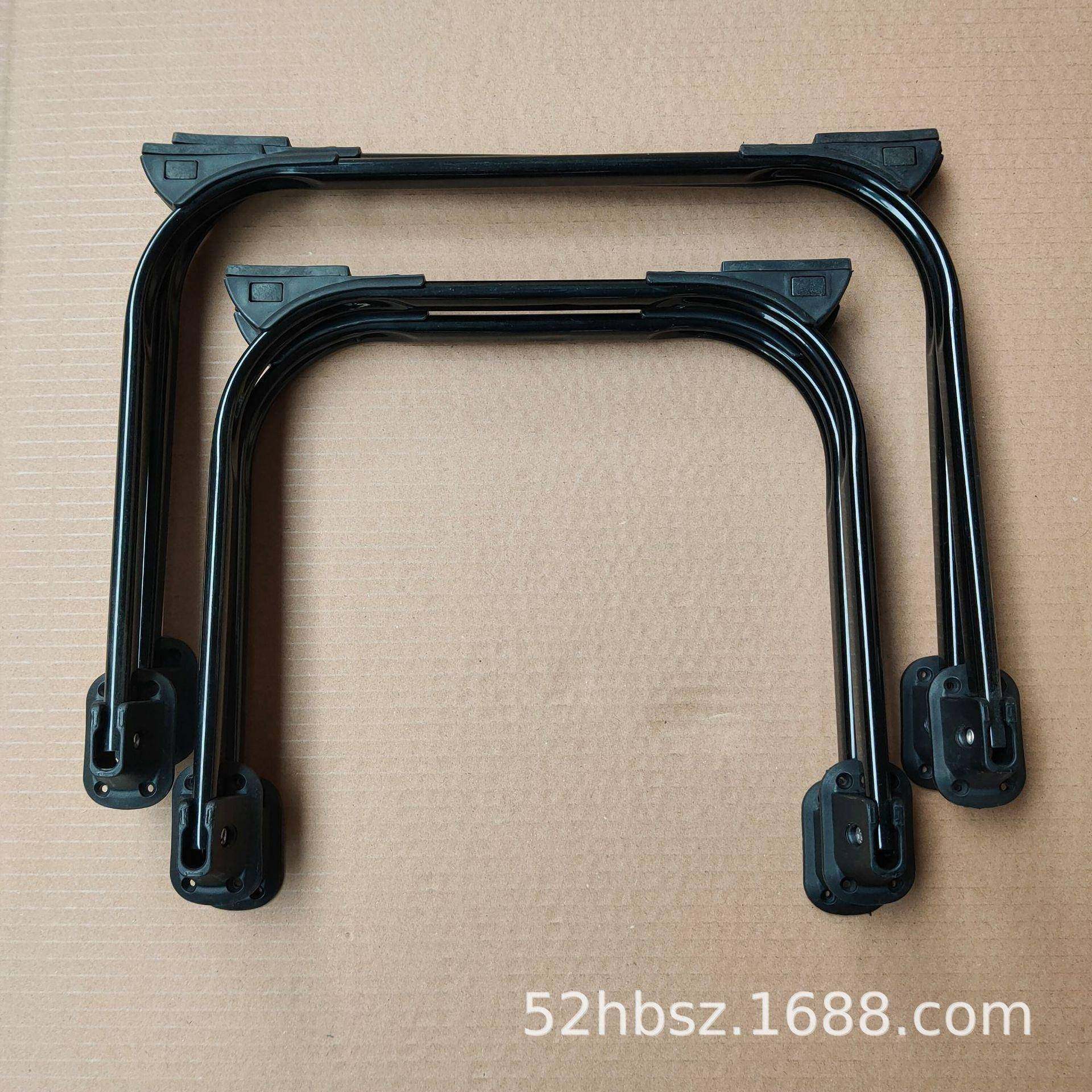 折叠床上笔记本电脑桌桌腿脚支架防滑硅胶垫U型家具五金配新北范,住宅家具,其它家具配件,淘宝优惠券,粉丝福利购,淘宝优惠卷