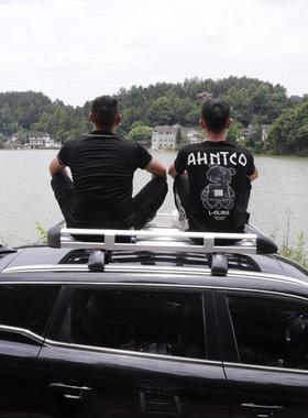 适用魏牌vv5 vv6拿铁 摩卡 玛奇朵 蓝山P8车顶行李架横杆SUV通用