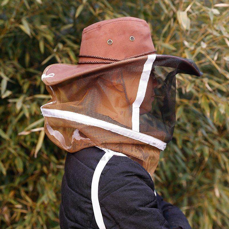 养蜂工具防蜂帽牛仔帽蜂衣蜂帽面网加厚马蜂服蜜蜂帽防护服,畜牧/养殖物资,防蜂衣/防蜂帽/马蜂服,淘宝优惠券,粉丝福利购,淘宝优惠卷