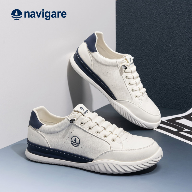 Navigare意大利小帆船正品板鞋男图片