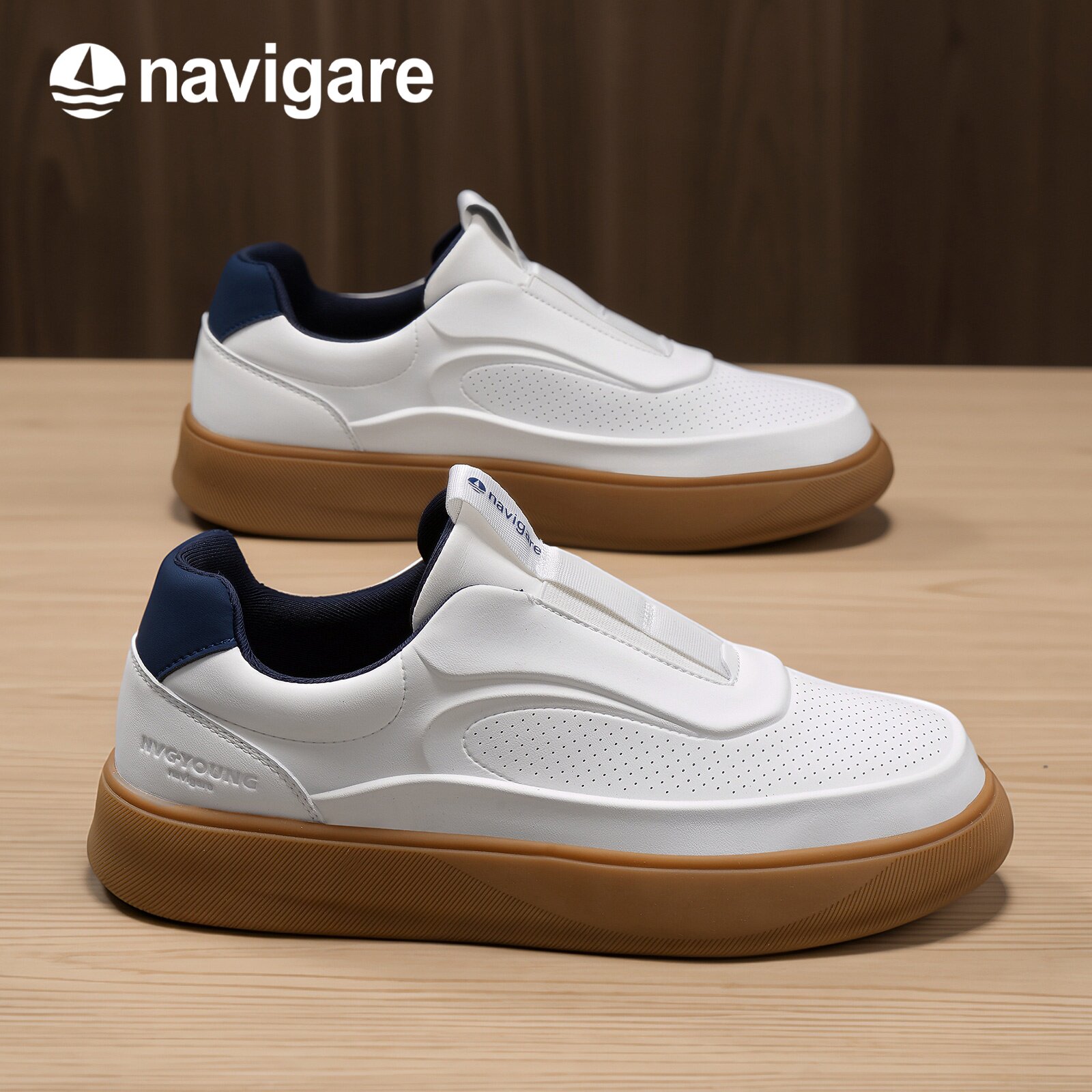 Navigare小帆船官方正品新款男鞋图片