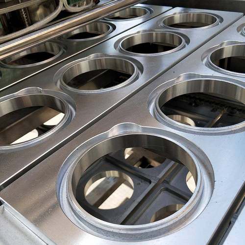 全自动连封口氮机KAW械真空气用果续冻米酒圆碗食品气调保鲜封商