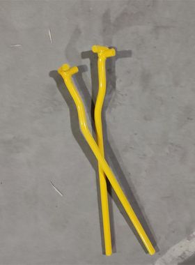 转辙机抬把转辙机摇把4根一套转辙机用手摇把抬把铁路工务器材ZD6