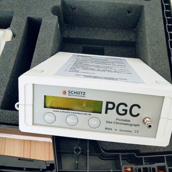 德国舒驰PGC乙烷辨识分析仪 乙烷色谱仪适合燃气官网行业