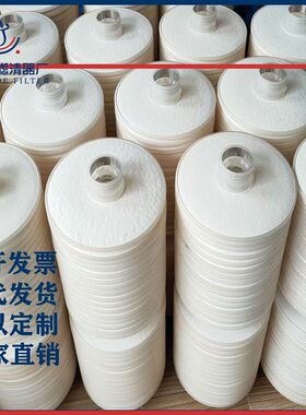 滤饼滤芯滤油机滤芯B27/27 BLA15/25 27/54废油再生吸黑吸水滤芯