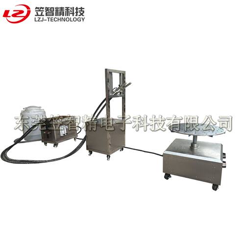 非标溅水试验机摆管溅水防水等级试验装置喷水高压喷淋环境试验机