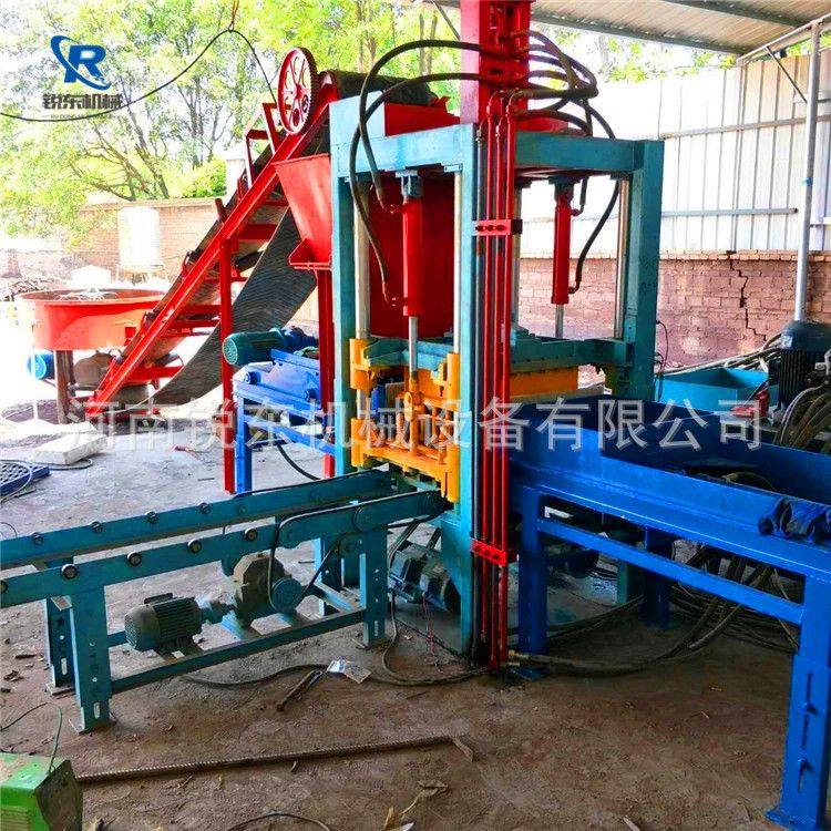 全自动液压面包砖机 水泥空心砖机 透水砖机 现货供应,五金/工具,工程/建筑机械,淘宝优惠券,粉丝福利购,淘宝优惠卷