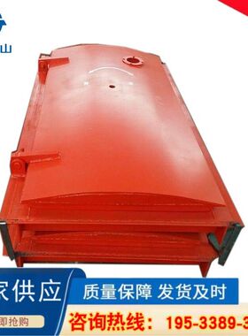 矿用井下避难铜室门 防水防爆密闭门 隔离毒气 抗冲击 安装简单