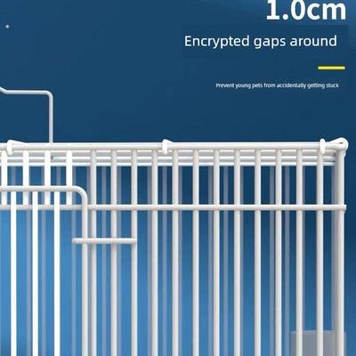 鸡笼户用户外大型特大型鸡笼鸭笼家禽养殖笼折叠式鸡笼自动清粪