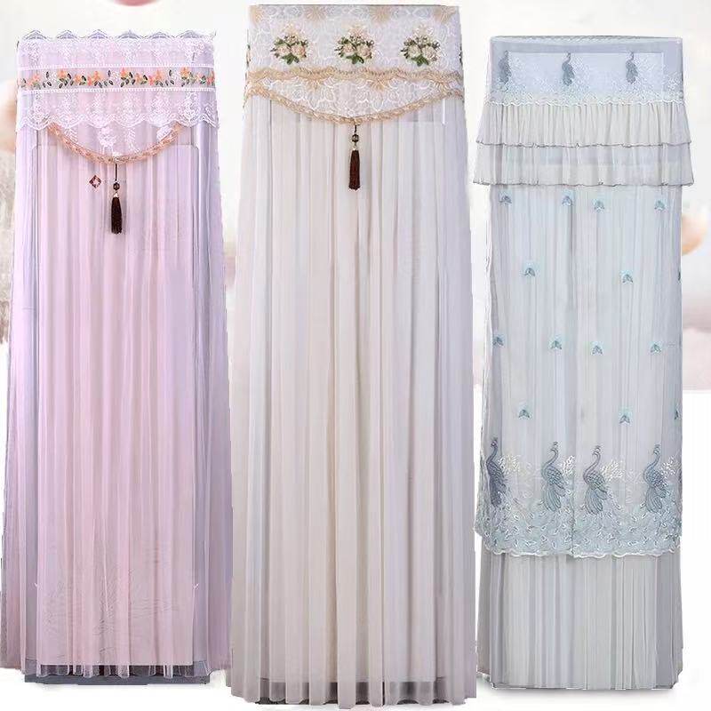 2026年新款高级感立式格力专用空调防尘罩柜机式客厅大3P匹长方形