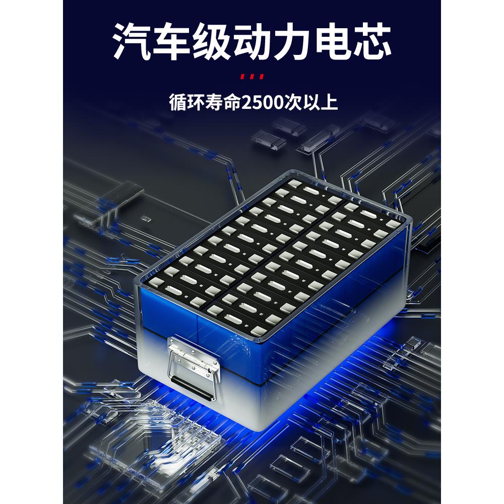 极核EZ3i铅酸版电动车磷酸铁锂电池 无损直上大容量48V60V72V