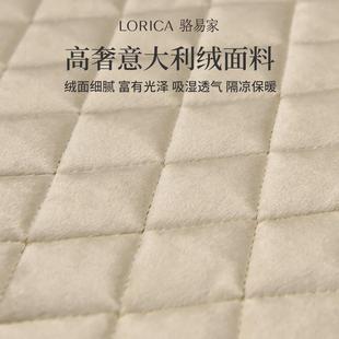 升级硅胶防滑轻奢坐垫高级感马蹄形椅垫餐桌椅子垫凳子屁垫