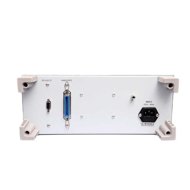 常州中策ZC2617D电容测试仪频率100KHz ZC2618D