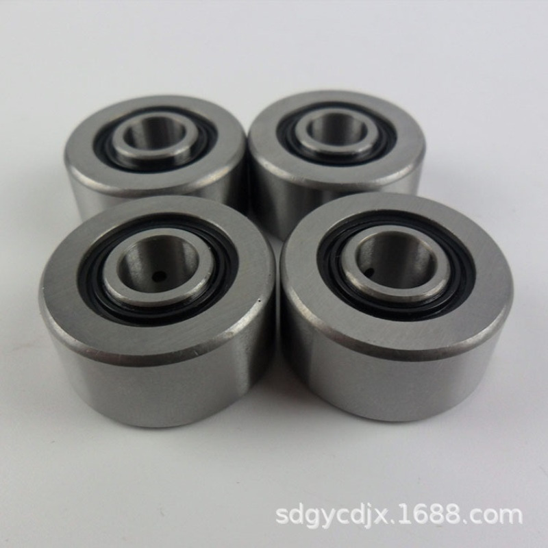 LR5005-2RS LR201-2RSR 球面凸轮滚轮轴承 LR202-2RS轴承