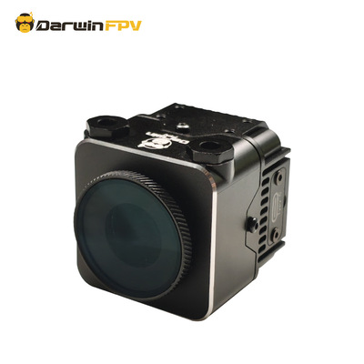 DarwinFPV O4 Pro 天空端一体狗 CNC铝合金 防水保护壳