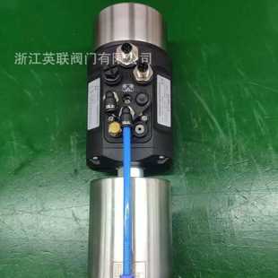卡箍 英联调节型气动隔膜阀快装