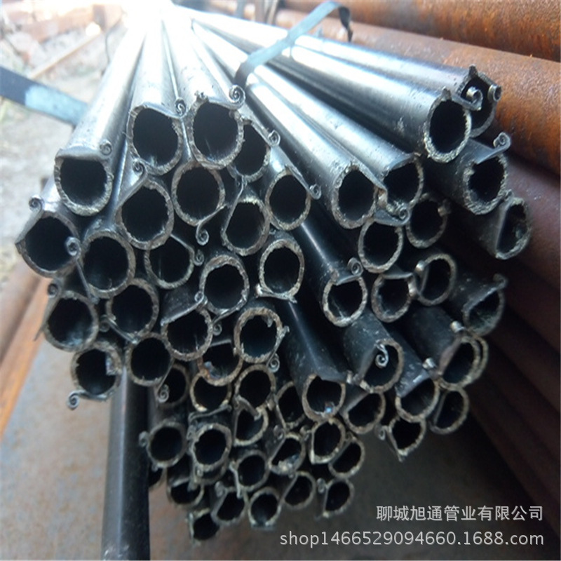 实体公司Q235B冷拉焊管10*2 12*1.5 Q235B薄壁小焊管 一支起