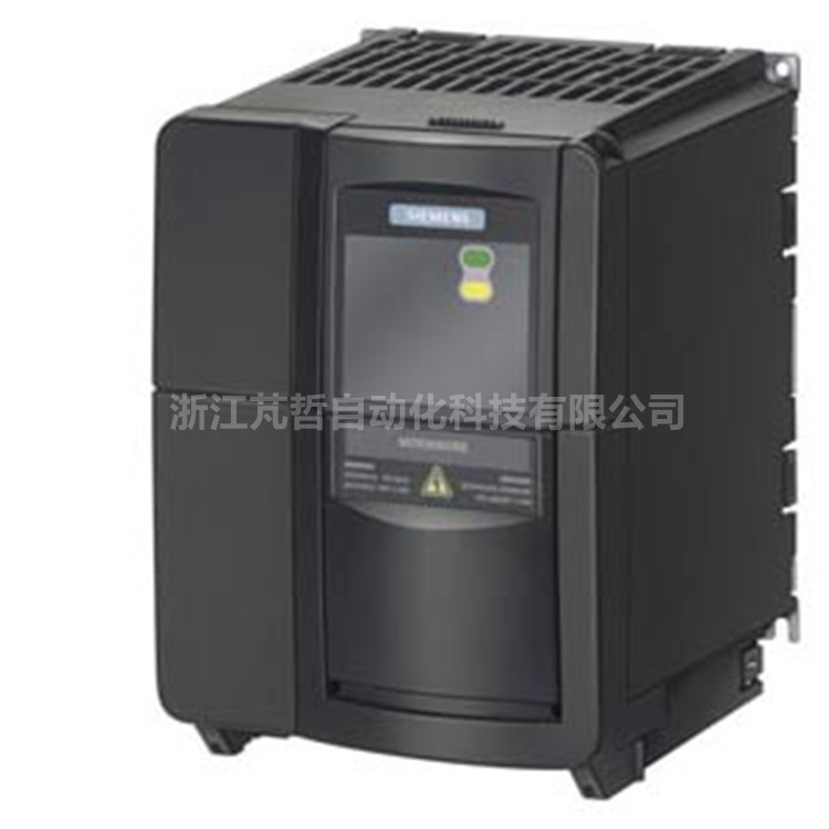 全新6SE6420-2UC21-5BA1 MM420变频器200-240V无滤波器 功率1.5W