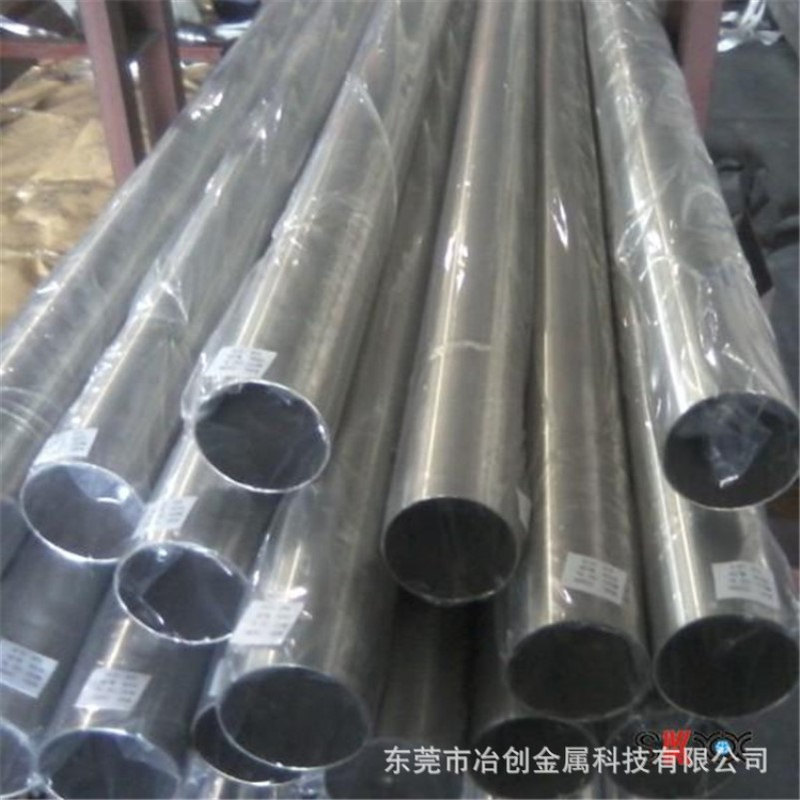 厂家批发304不锈钢圆管不锈钢装饰管厚壁制品316空心卫生管