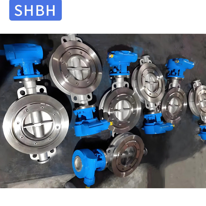 白湖不锈钢对夹蝶阀硬密封304/316/涡轮手动阀D373W 371H-16/25P