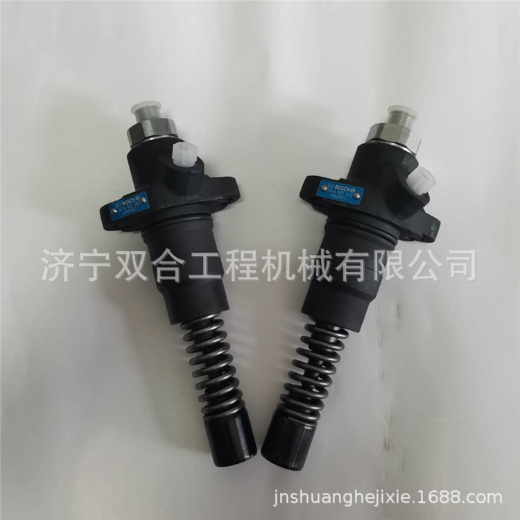 D7E发动机单体泵 21147445 02113694 EC240B EC290B单体泵