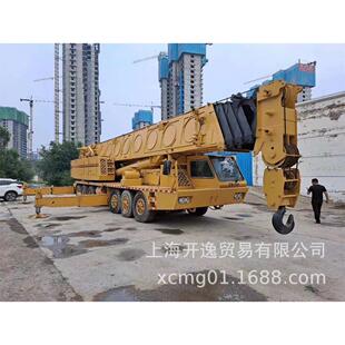 Grove TMS1500 起重机150吨吊车格鲁夫汽车吊出售