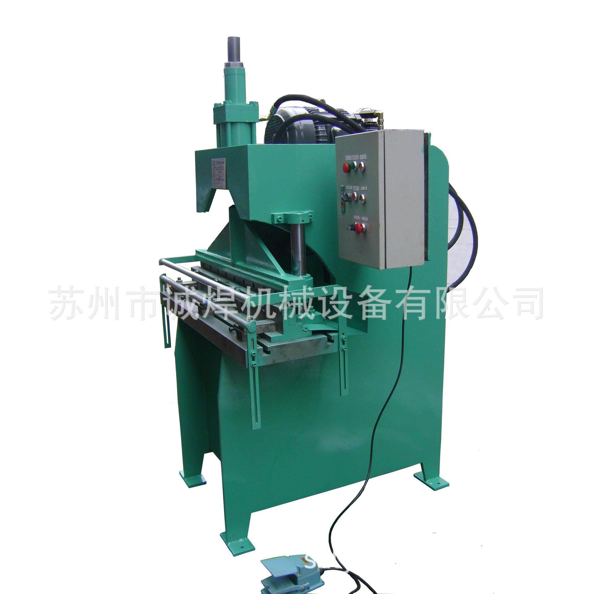 【厂家直销】苏州诚焊线材网片液压修边机、仓储笼网片修边机,五金/工具,其他机械五金,淘宝优惠券,粉丝福利购,淘宝优惠卷