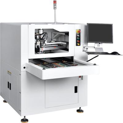 【工厂直销】浙江上海江苏YSV-5A井字型双向分板机全自动分板机