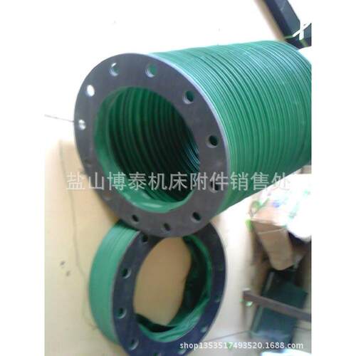 厂家加工订做圆筒式伸缩防护罩防火耐温丝杠油缸伸缩保护套