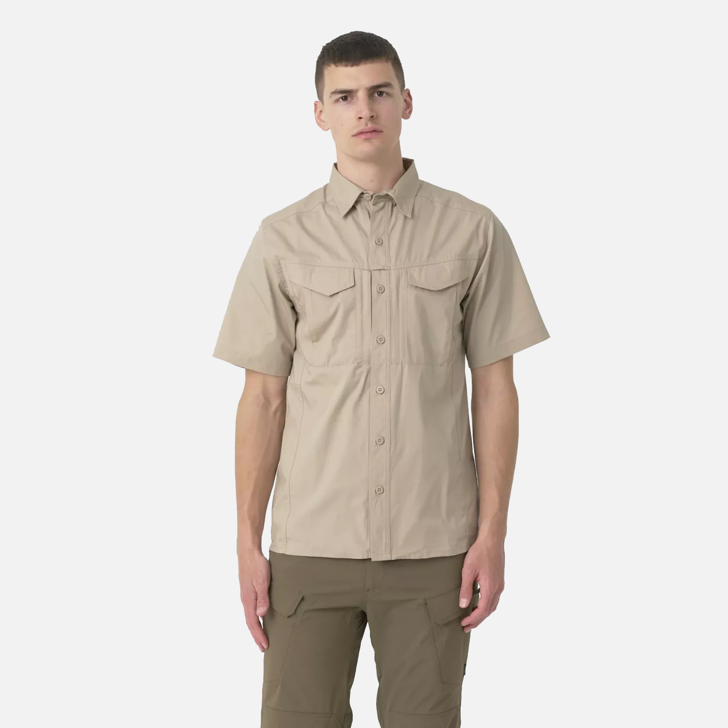 赫利肯守卫者2代战术短袖衬衫