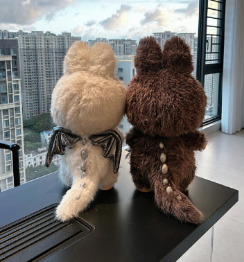 大号娃【盒子都是一样的 zimomo大盒子】