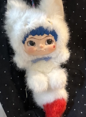 wakuku随机款【裸娃无盒无袋】