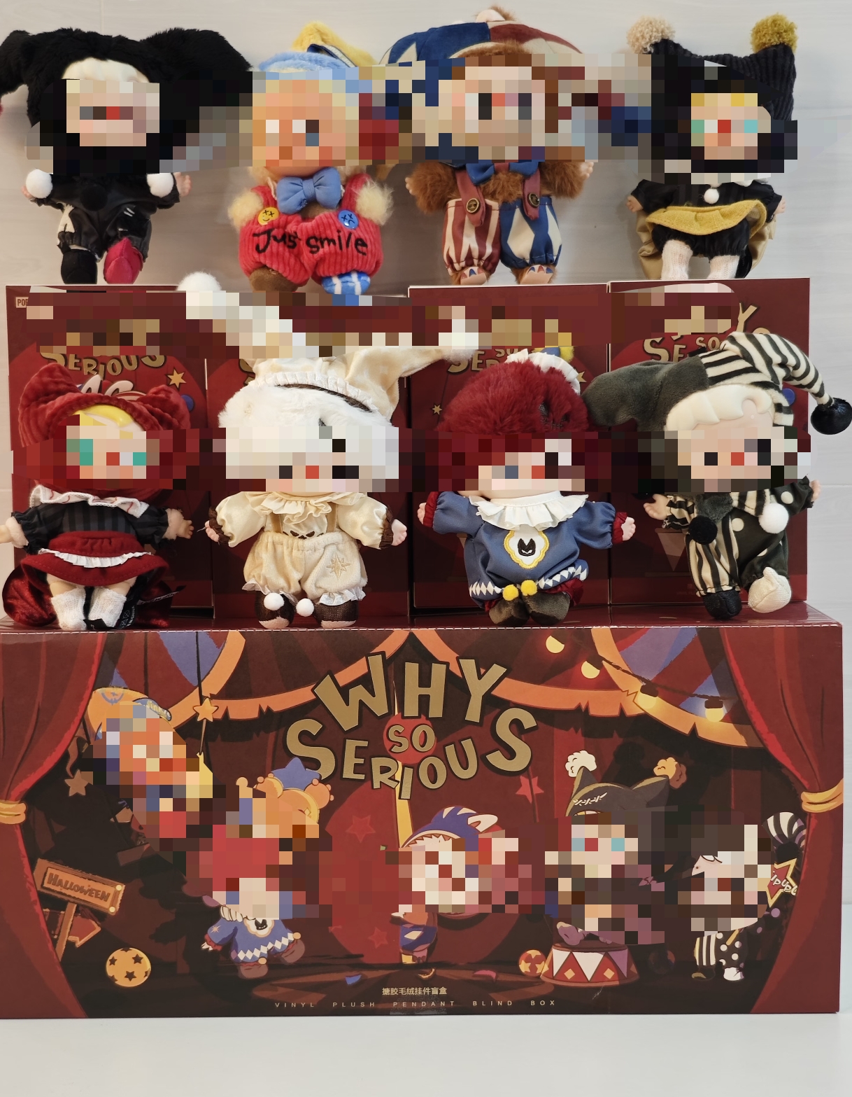 万圣节系列 【小红帽专属】