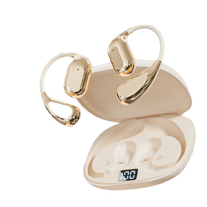 不入耳挂耳式蓝牙耳机