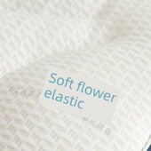 六月来了i 棉质弹力枕头芯Xbb