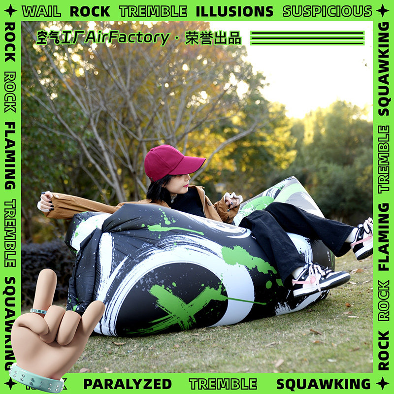音乐节充气沙发户外空气躺椅露营单双H人睡垫懒人可躺可睡椅子气,户外/登山/野营/旅行用品,充气床,淘宝优惠券,粉丝福利购,淘宝优惠卷