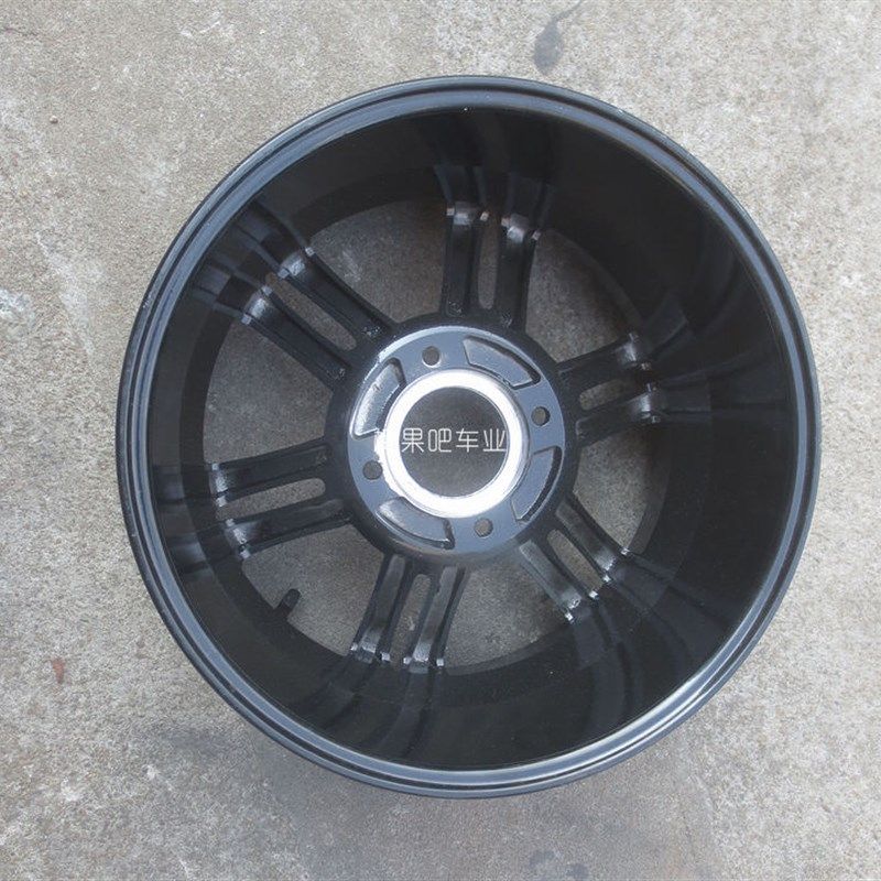 越野摩托沙滩车配件 235/30-14 26X8/10-1R4寸铝轮毂铝合金轮圈