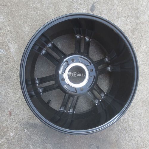 越野摩托沙滩车配件 235/30-14 26X8/10-1R4寸铝轮毂铝合金轮圈