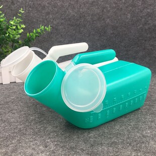 加厚尿壶老人男j夜壶 大容量儿童小便器 家用男女士卧床病人便壶