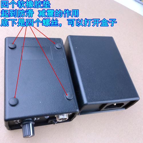 616A1 白菜T12焊台 616焊台烙铁迷你便携 恒温调S温 维修diy电烙