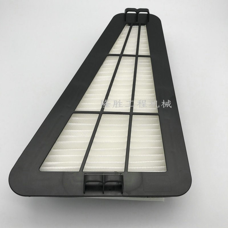 挖掘机卡特320GX/323/326/330/3D36/345/349GC空调滤芯 空调滤网