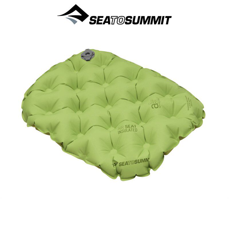 进口Sea To Summit户外STBS露营超轻便携空气坐垫自动充气垫子隔