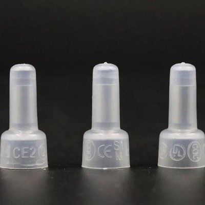 CE-1x 2x 5x压线帽 闭端子奶C嘴接线帽  塑料快速接线端子 电气