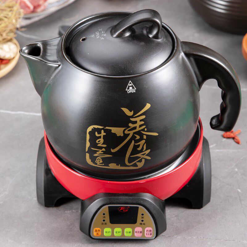 飞鹿 CKD-30A全自动煎药壶家用中药电煎煲电汤锅煮熬药罐砂锅炖药