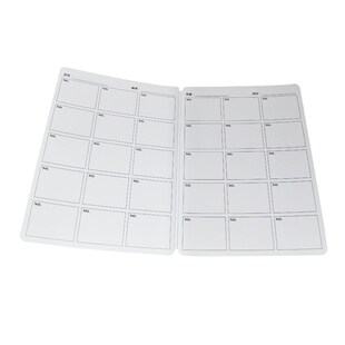 a4面料样卡纺织色卡羊绒通用布卡小样布料样品册面料色卡本订做