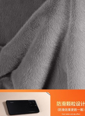 精选汽车加热坐垫雪貂冬季124V座椅垫车载保暖电热毛绒单片垫子座